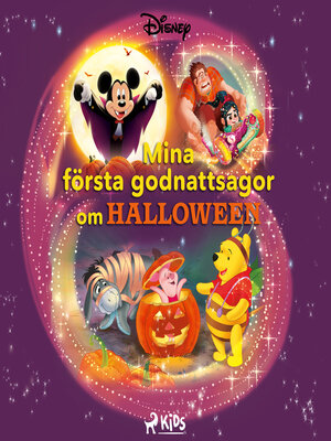 cover image of Mina första godnattsagor om Halloween